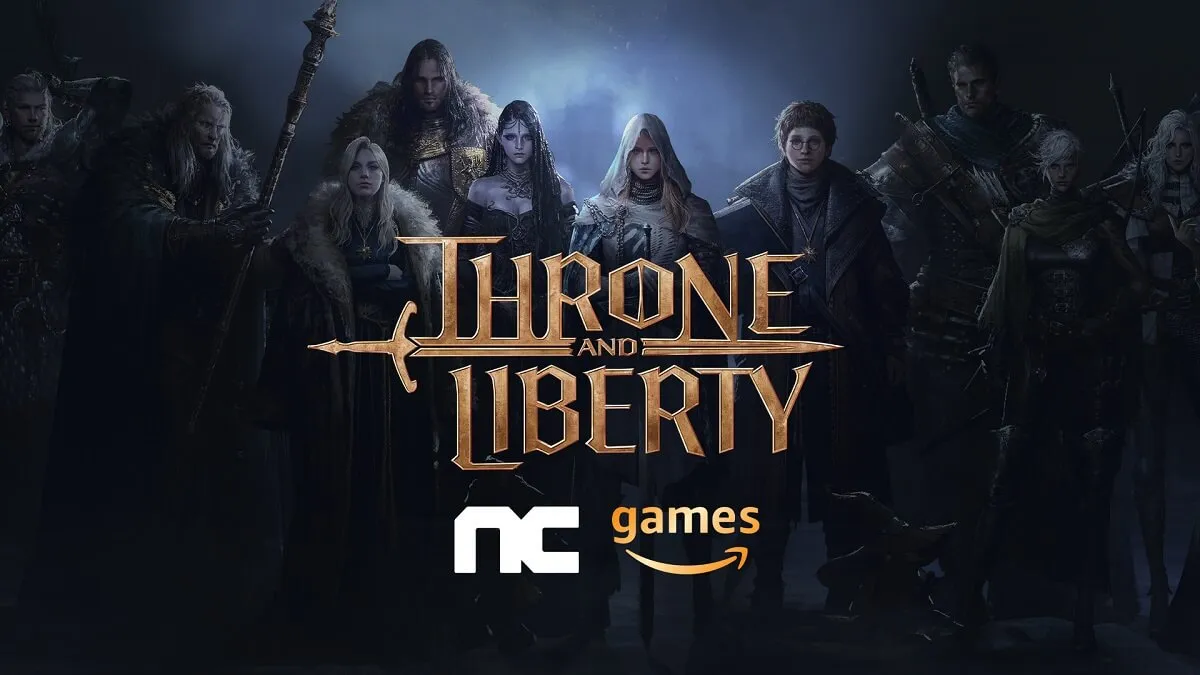 Throne and Liberty será publicado pela Amazon Games após acordo com NCSFOT