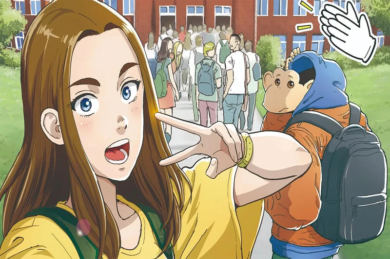 The Darwin Incident, anime ganha janela de lançamento.