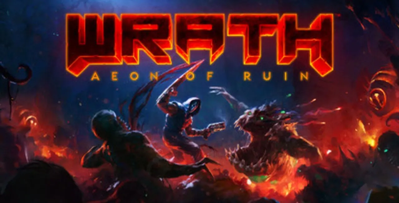 Capa do jogo Wrath Aeon of Ruin