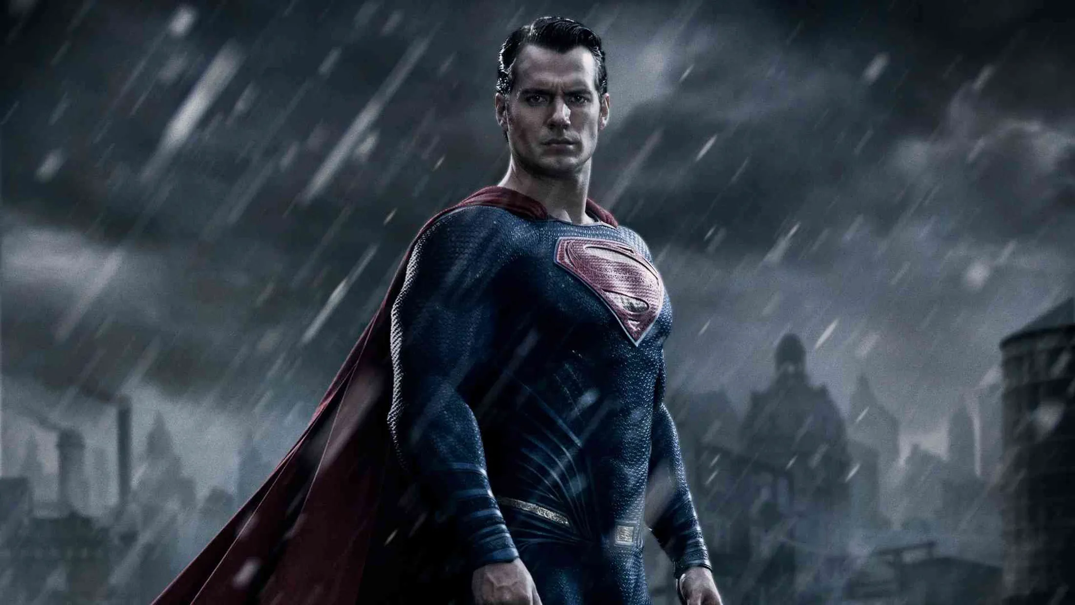 Oficial-Henry Cavill confirmou que não será mais o Superman