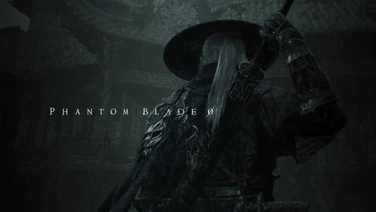 PHANTOM BLADE ZERO