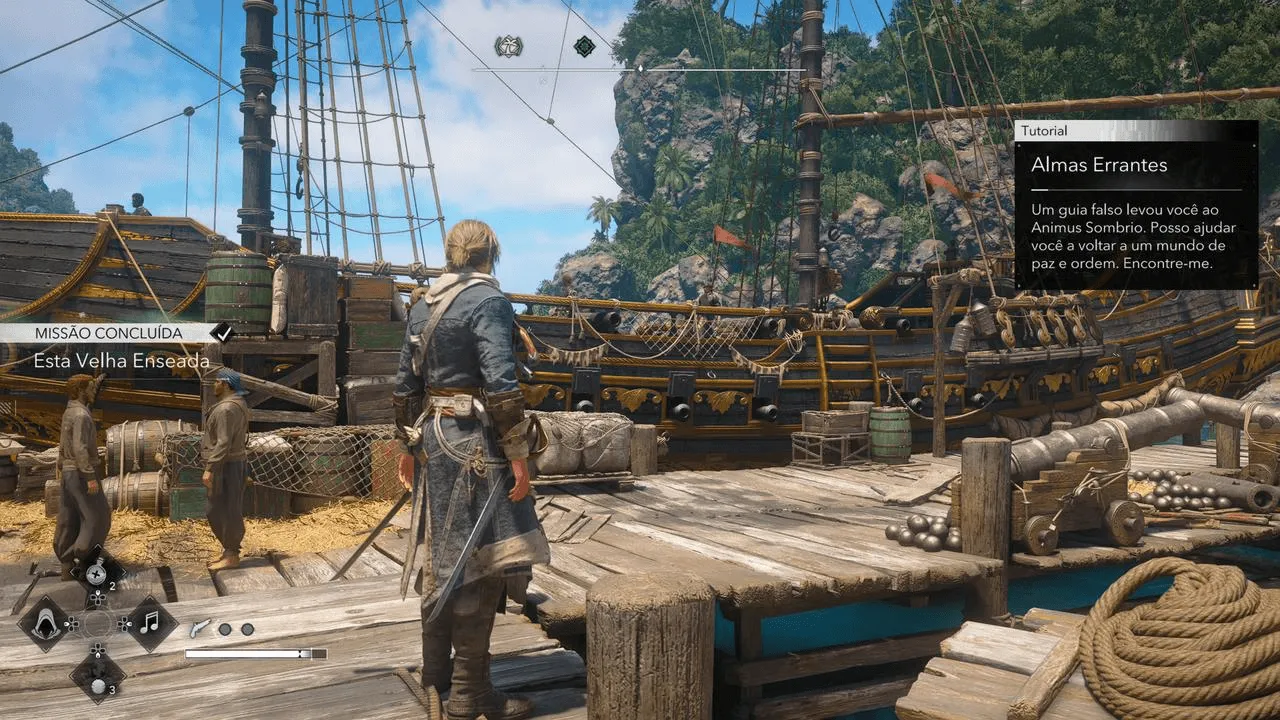 Assassin’s Creed Black Flag Resynced: vale a pena?