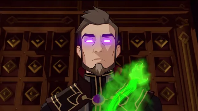 Foto: The Dragon Prince Netflix / Divulgação