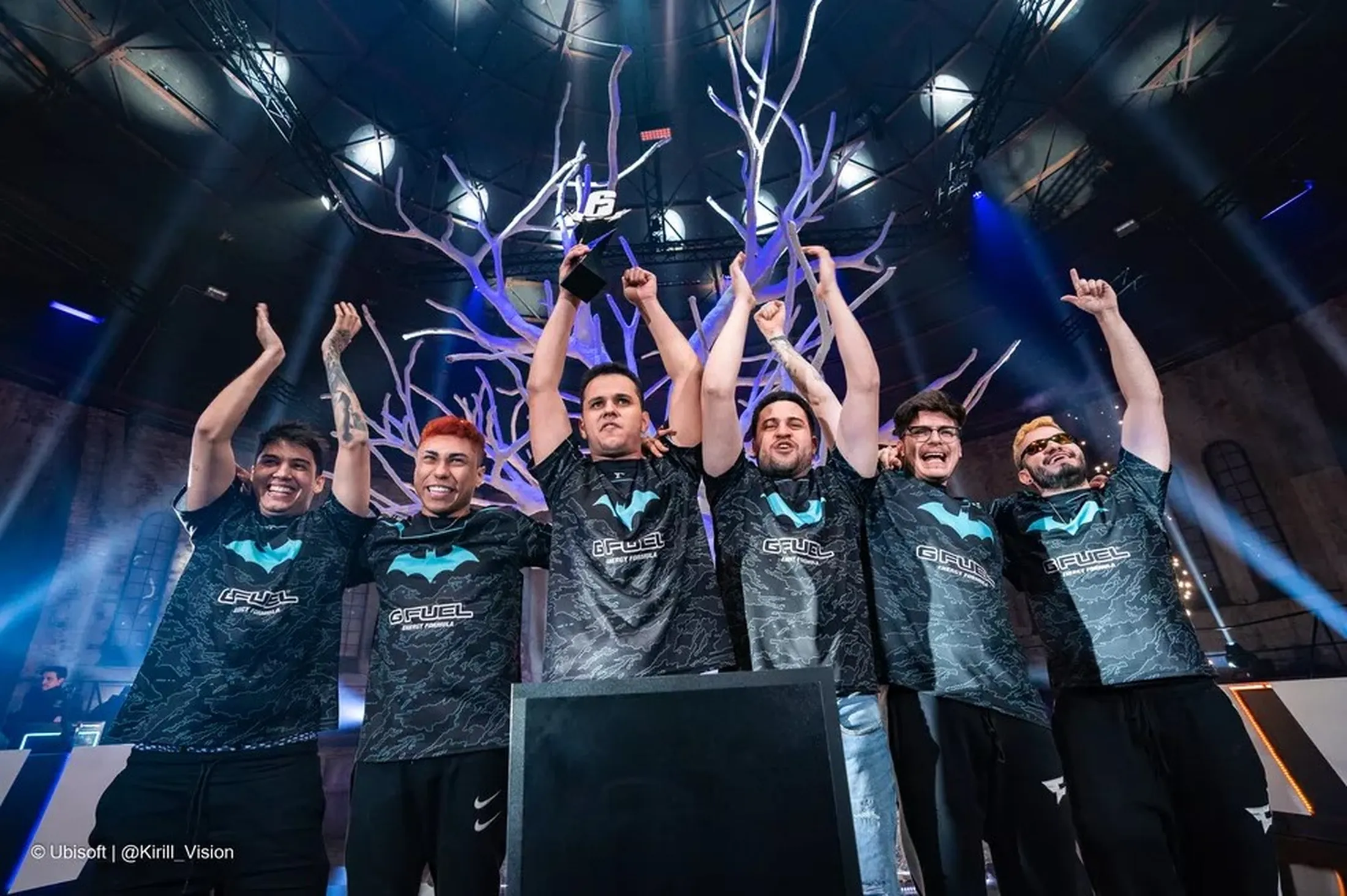 Six Major