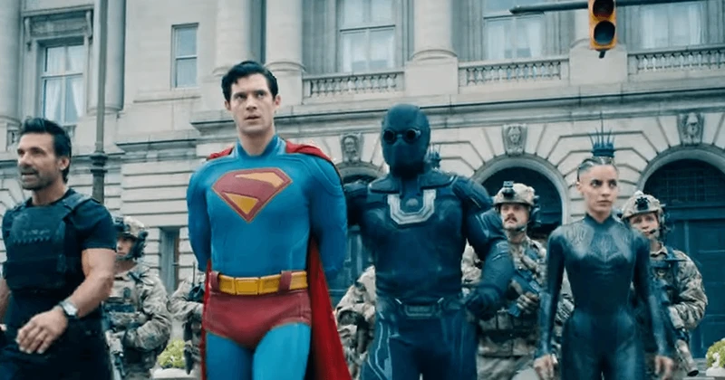 Ultraman contra Superman