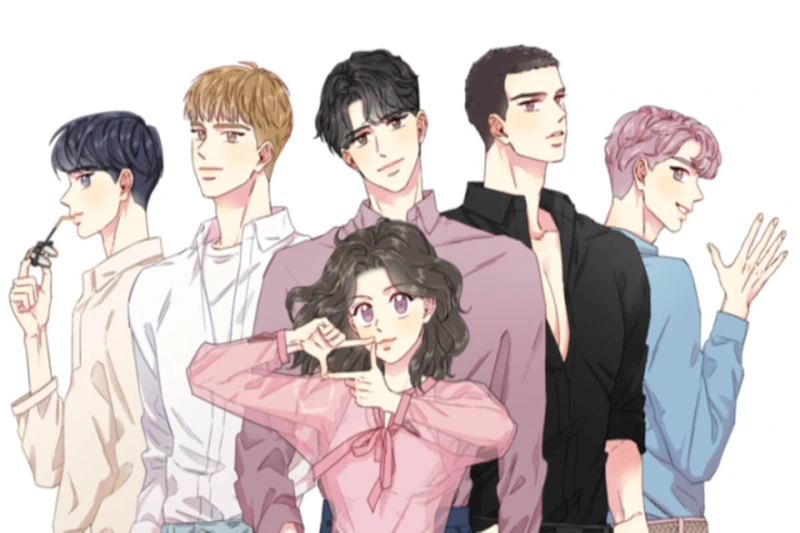 Bunny and Her Oppas ganhará Live-action em abril.
