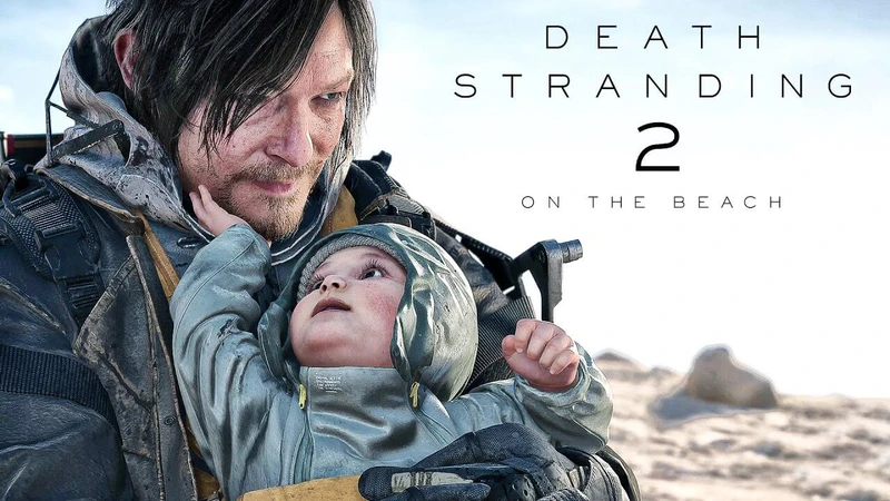 Death Stranding 2 para PC