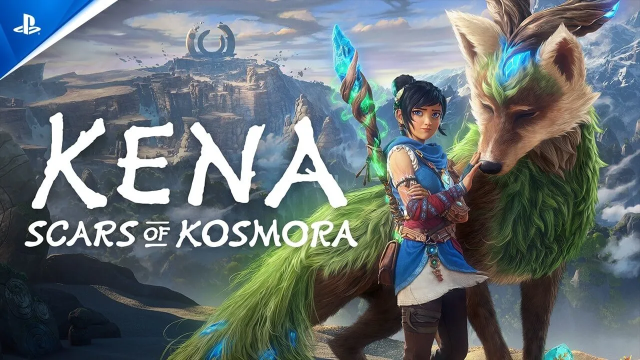 Kena Scars of Komora