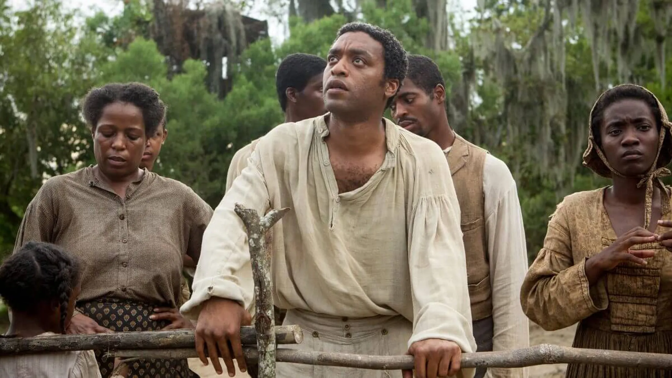 12 Anos de Escravidão (2013)