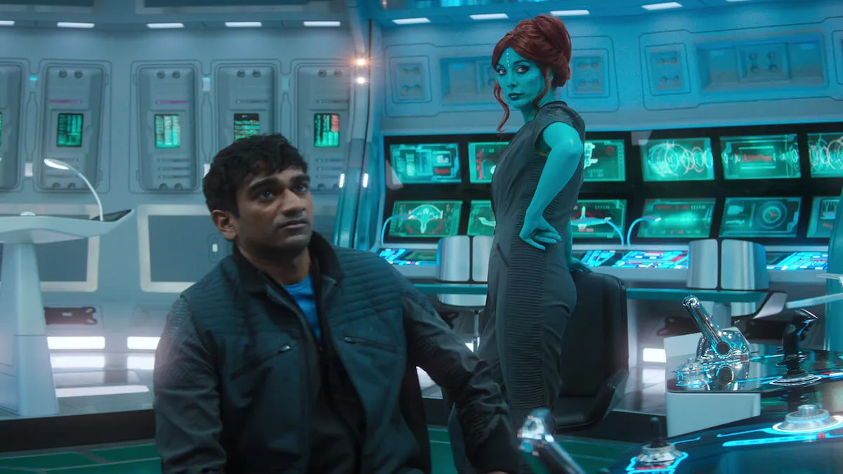 USS Callister: Into Infinity, 6ª episódio da 7ª temporada de Black Mirror