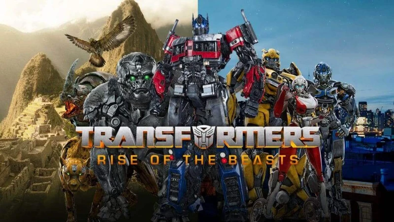 Próximos passos de transformers O despertar das feras