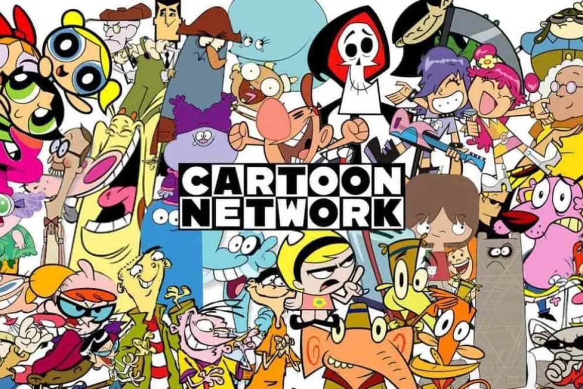 Melhores desenhos cartoon nework