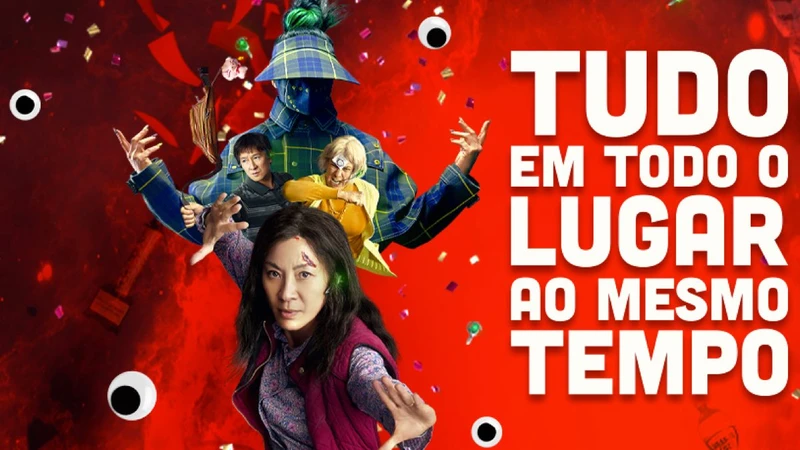 Crítica | Tudo em todo lugar ao mesmo tempo (2022)