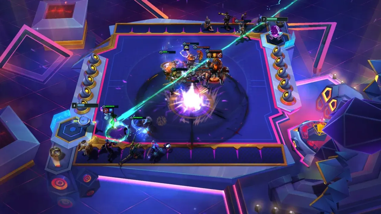 Teamfight Tactics, Remix Rumble.