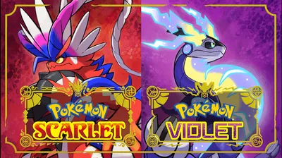 Pokemon Scalet e Violet ganha DLC