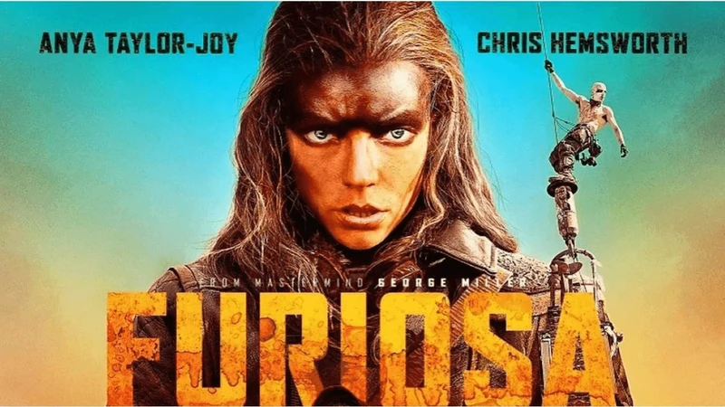 Anya Taylor-Joy no papel de Furiosa