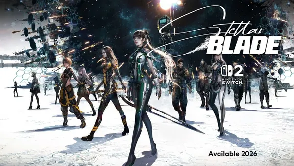 Stellar Blade terá versão para Switch 2 em 2026; veja trailer!