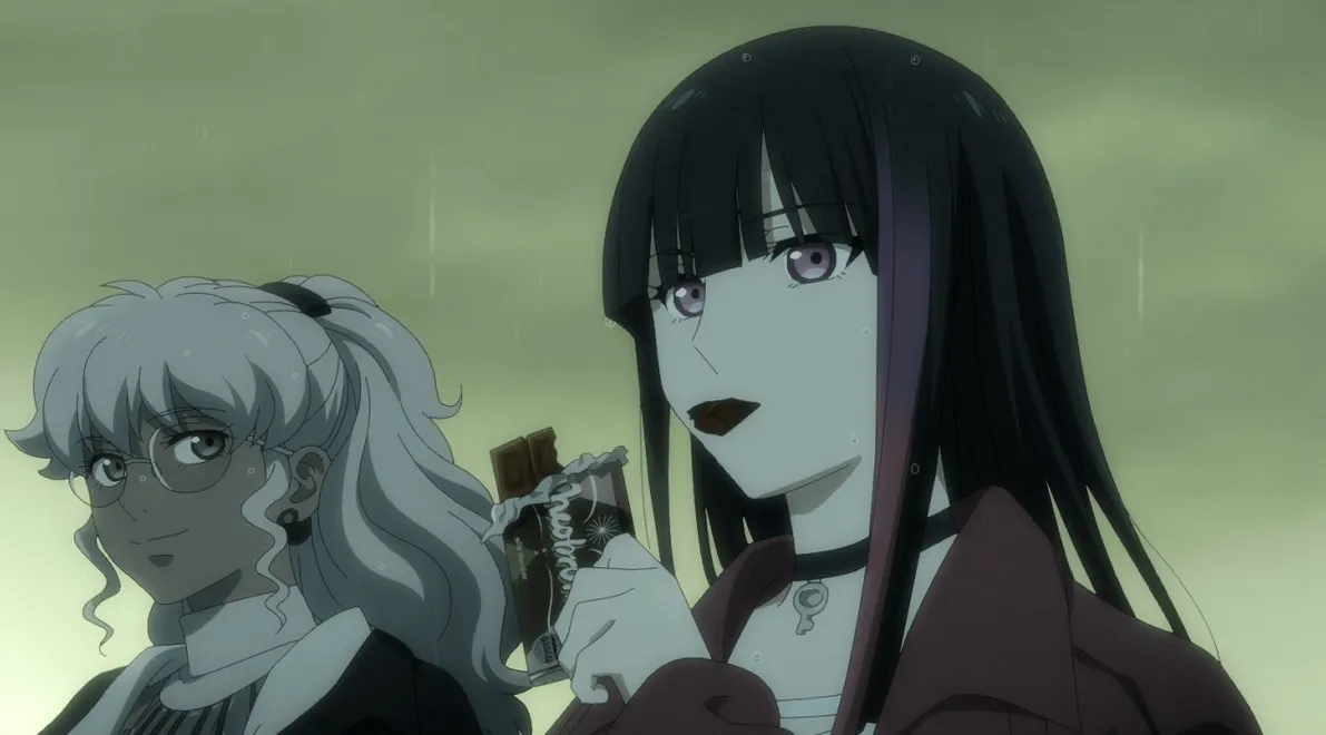 Metallic Rouge é o típico anime pretensioso demais