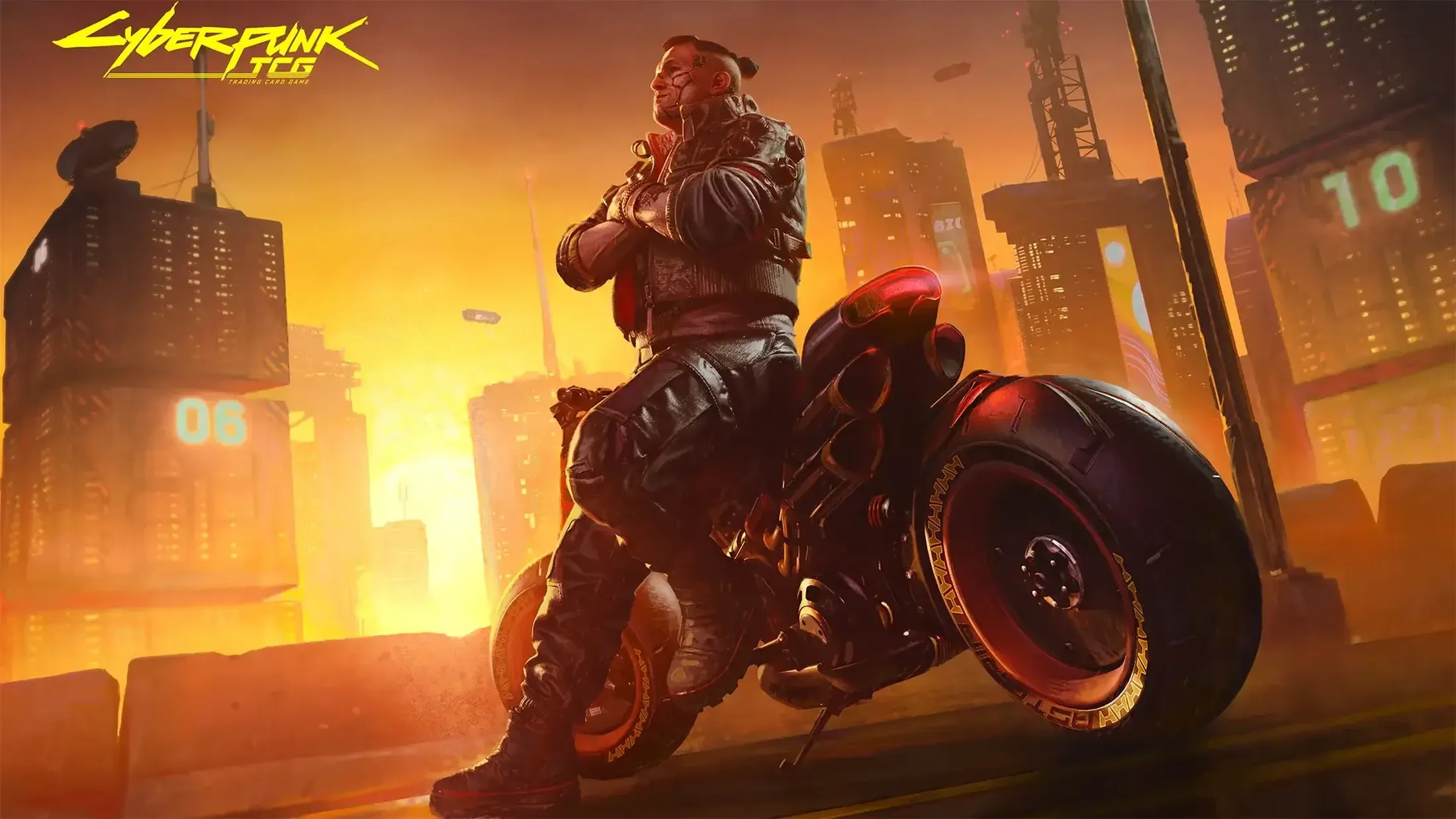 Estúdio de Cyberpunk 2077