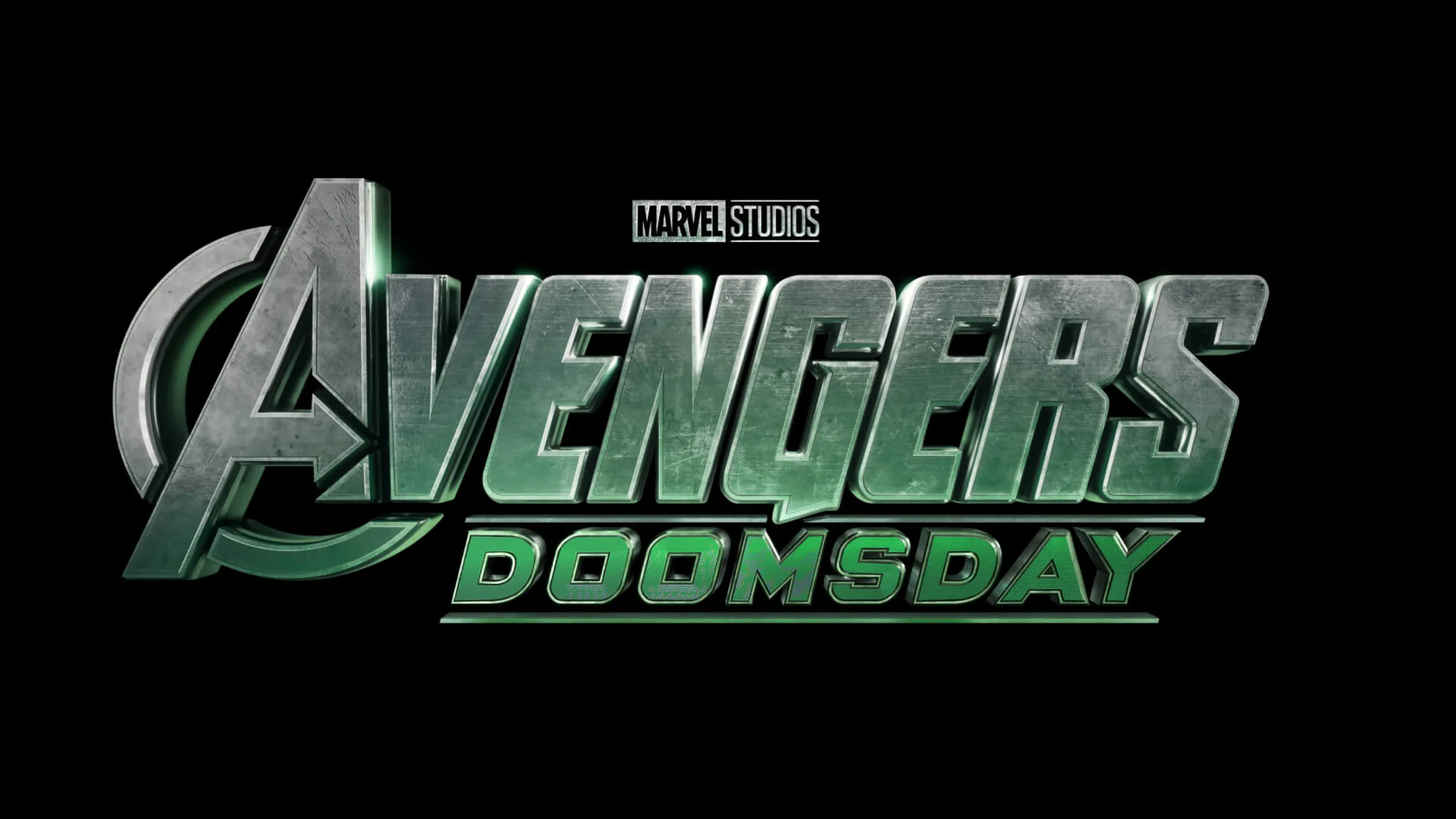 Logo Vingadores: Doomsday
