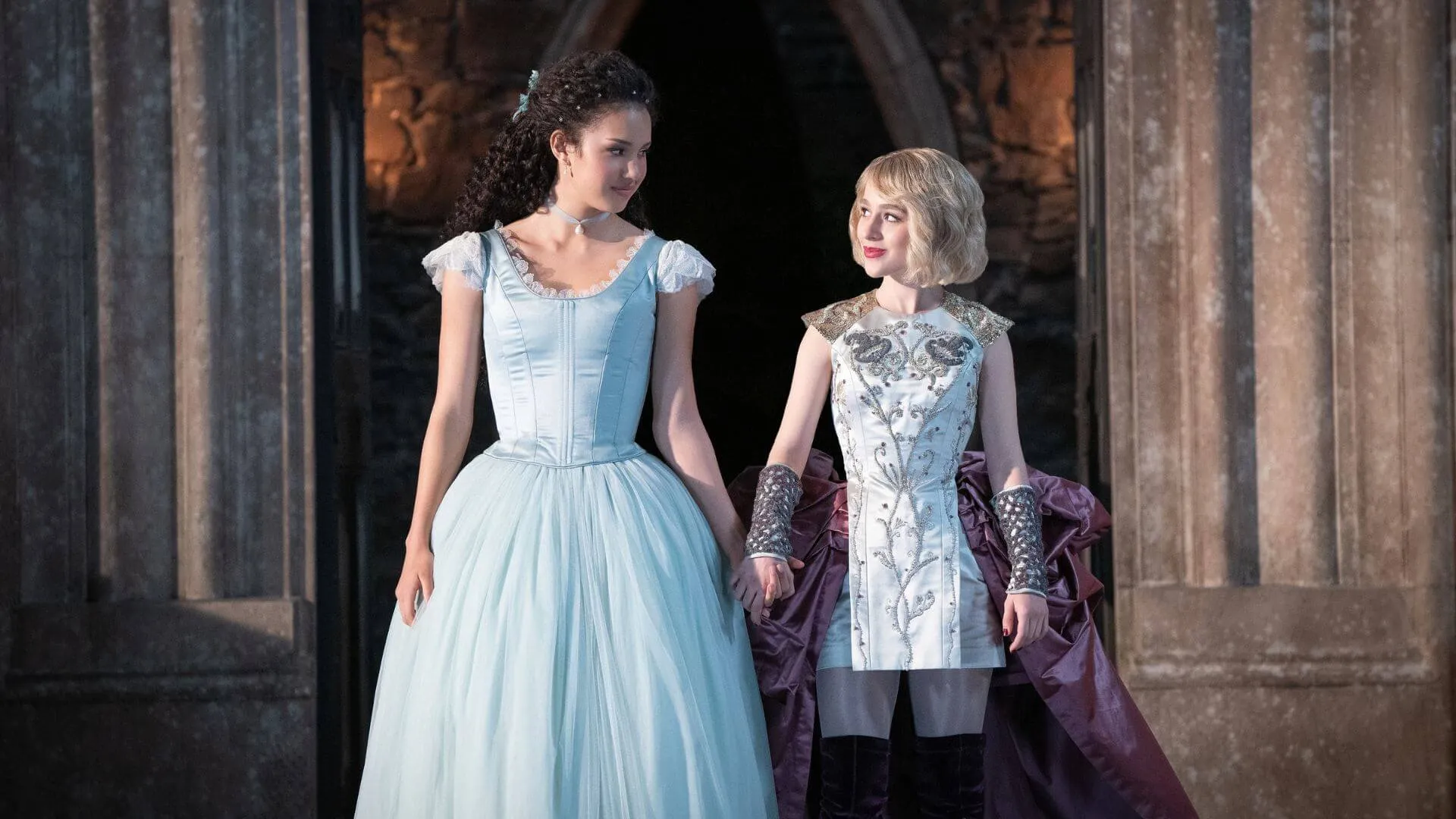 A Escola do Bem e do Mal (Foto: Helen Sloan SMPSP / NETFLIX)