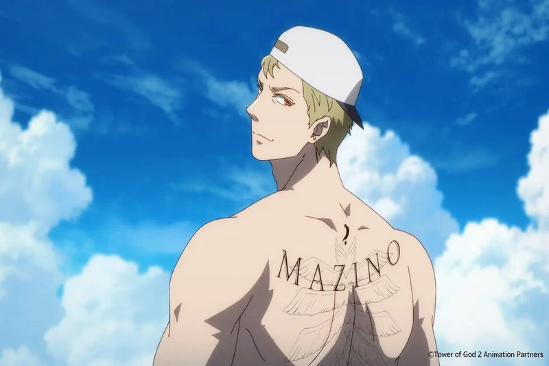 Urek Mazino, Tower of God.