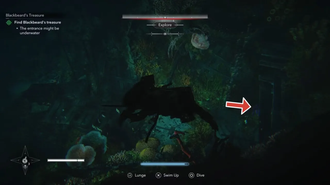 Assassin’s Creed Black Flag: onde está o tesouro do Barba Negra