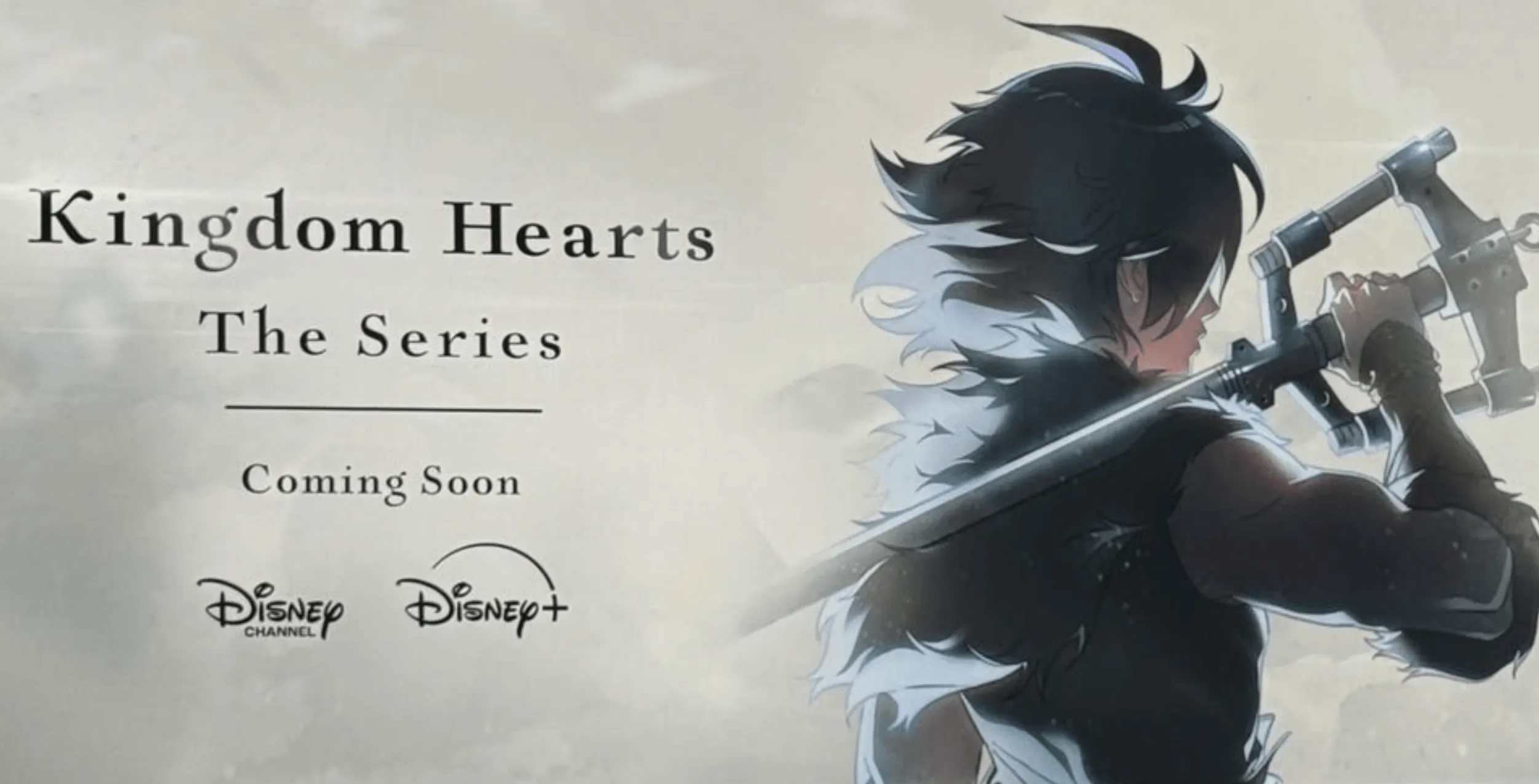 Anime de Kingdom Hearts