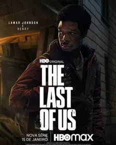 Lamar Johnson interpretará Henry na série The Last os Us
