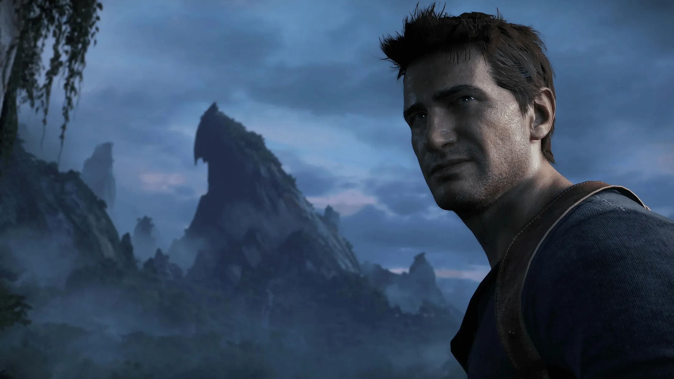 Novo Uncharted
