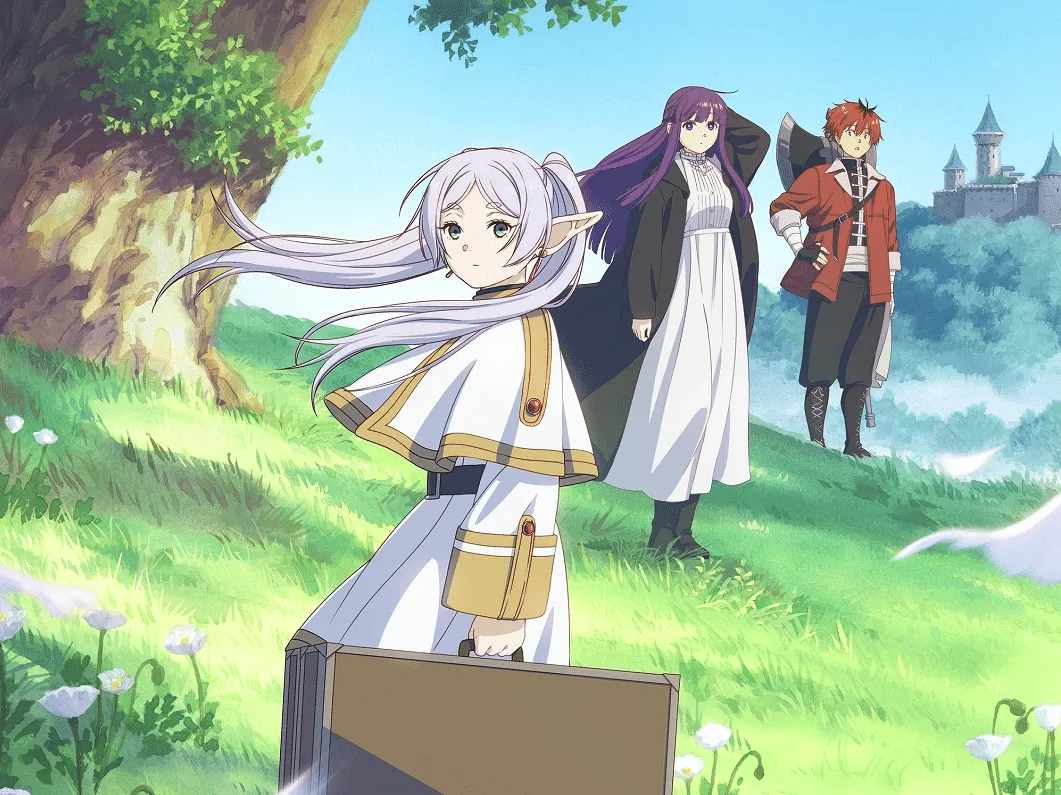 Frieren é incrível em todos os aspectos, do começo ao fim