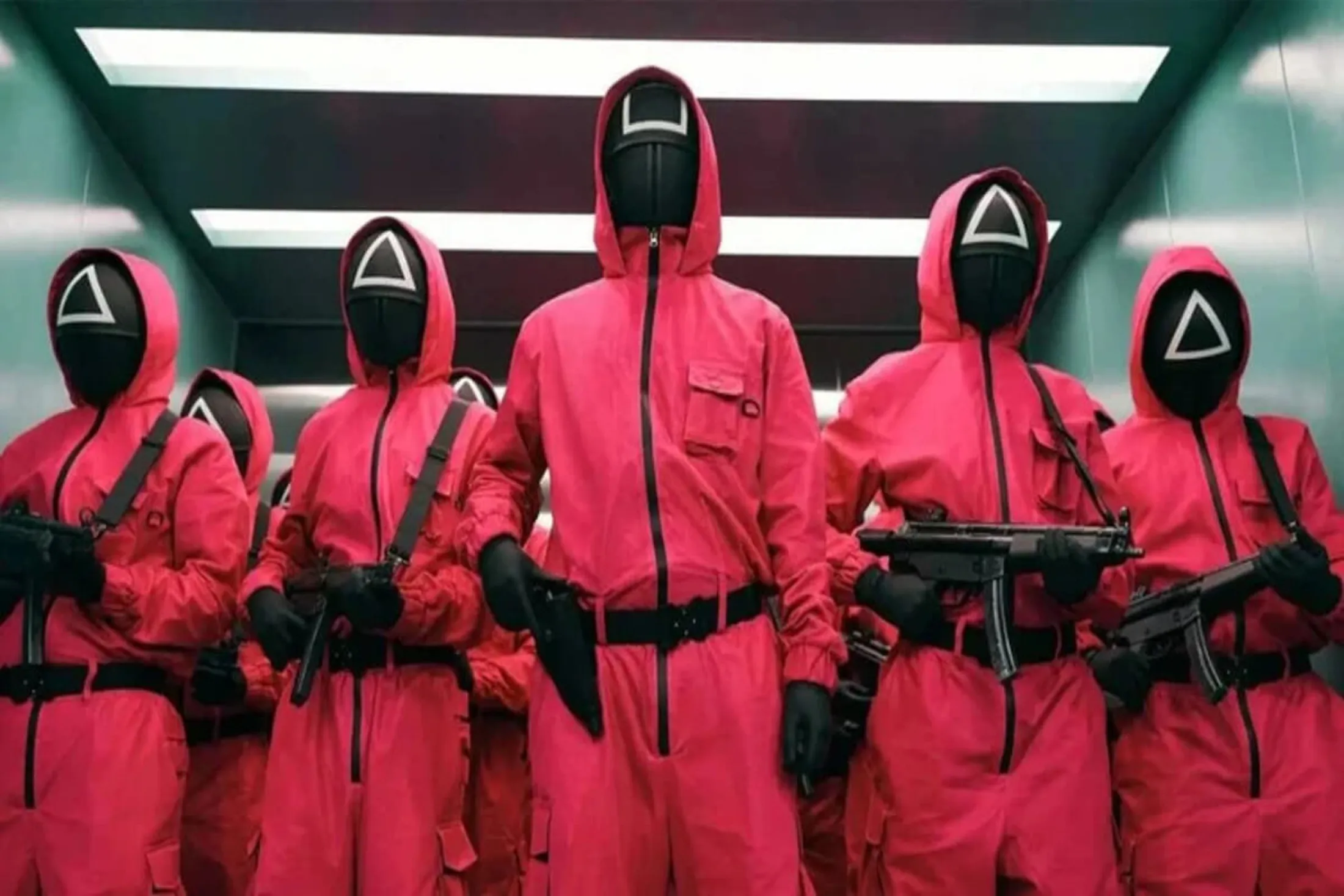 Round 6 - 2ª temporada traz easter eggs incríveis. Foto: Divulgação/Netflix