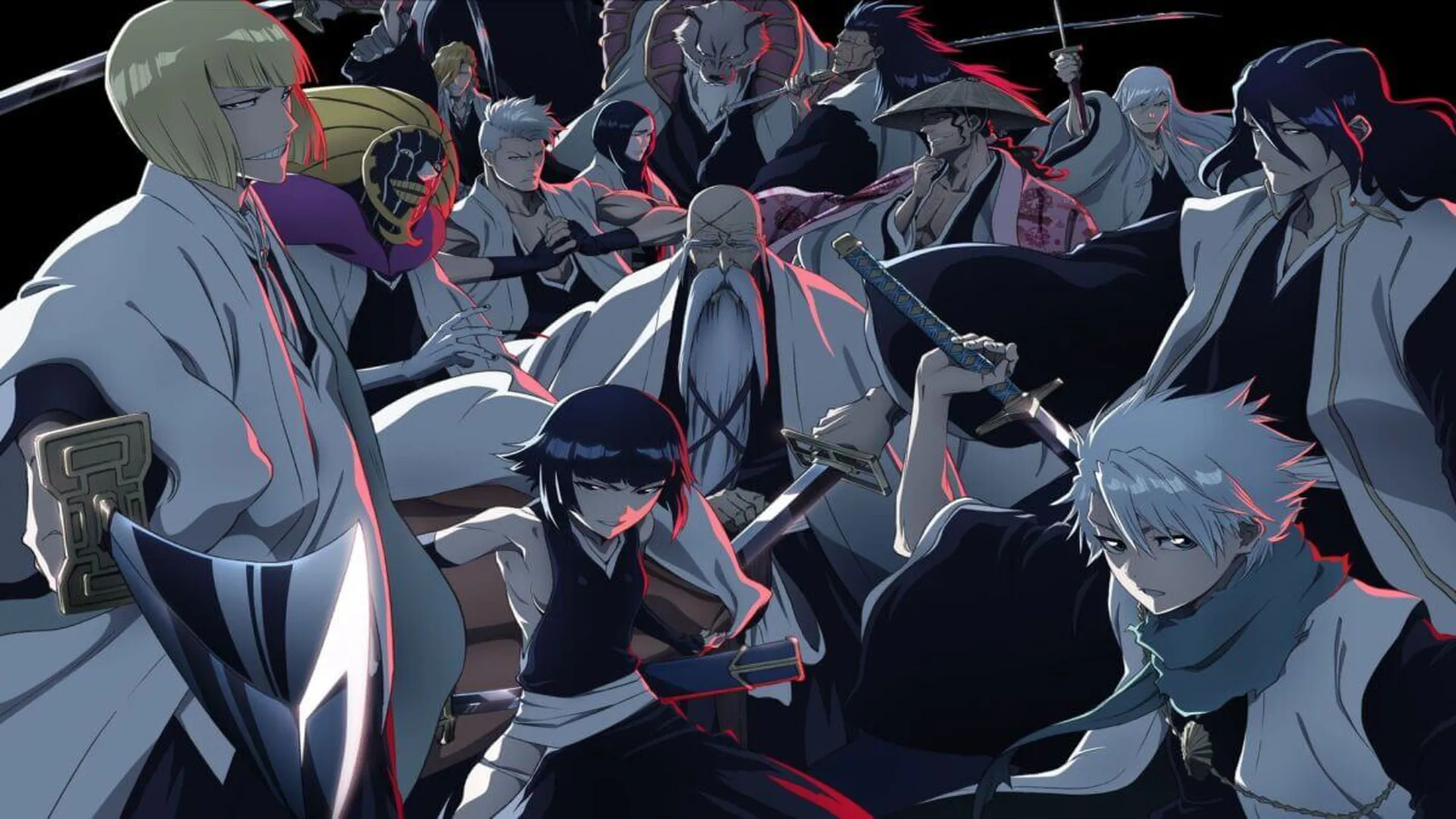 bleach a thousand year blood war