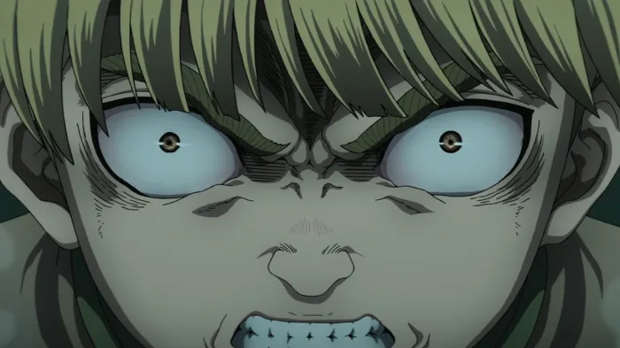Thorfinn em Vinland Saga é a personificação da Vingança