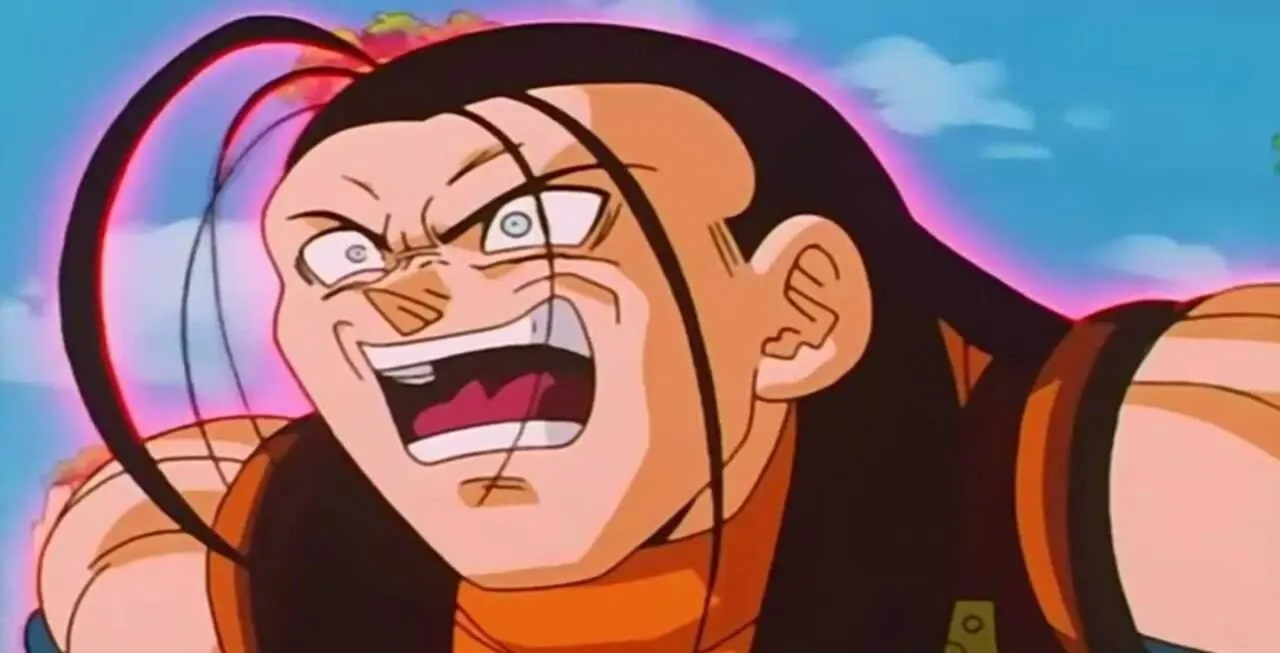 Super 17 gargalhada maligna