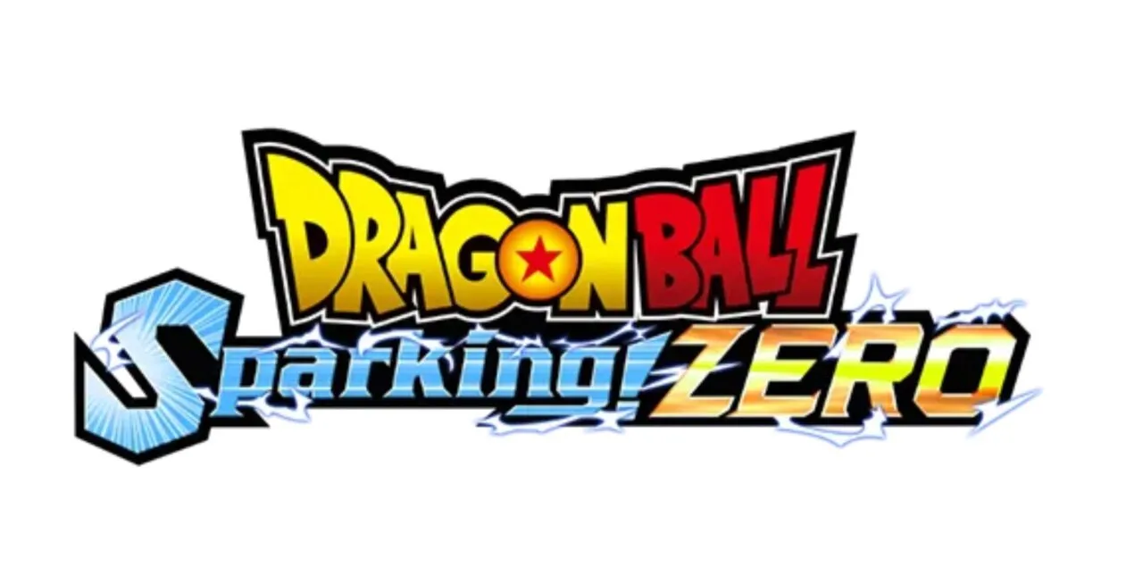 Logo do jogo DRAGON BALL Sparking! ZERO
