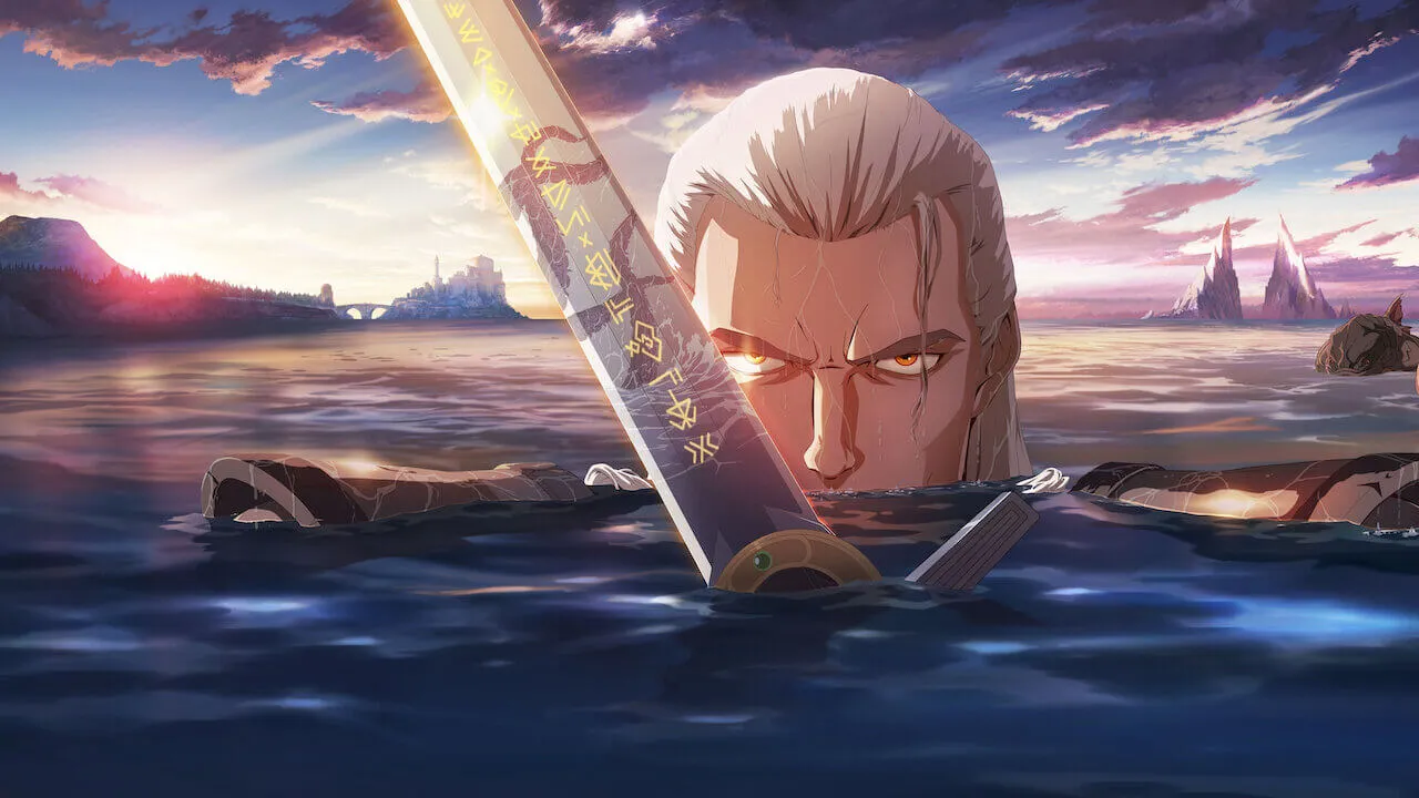The Witcher: Sereias das Profundezas - Foto: Divulgação / Netflix