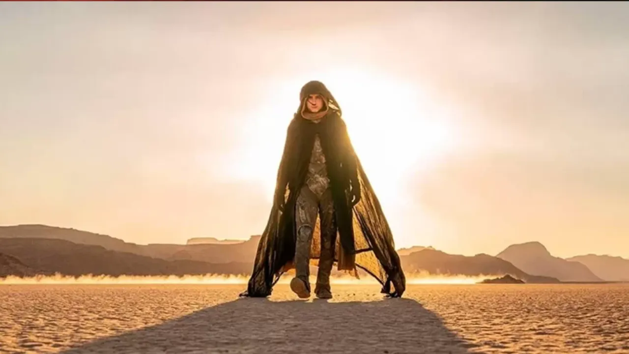 Foto Divulgação: Duna: Parte Dois / WB Pictures Brasil