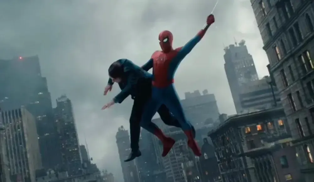 Spider-Man Brand New Day