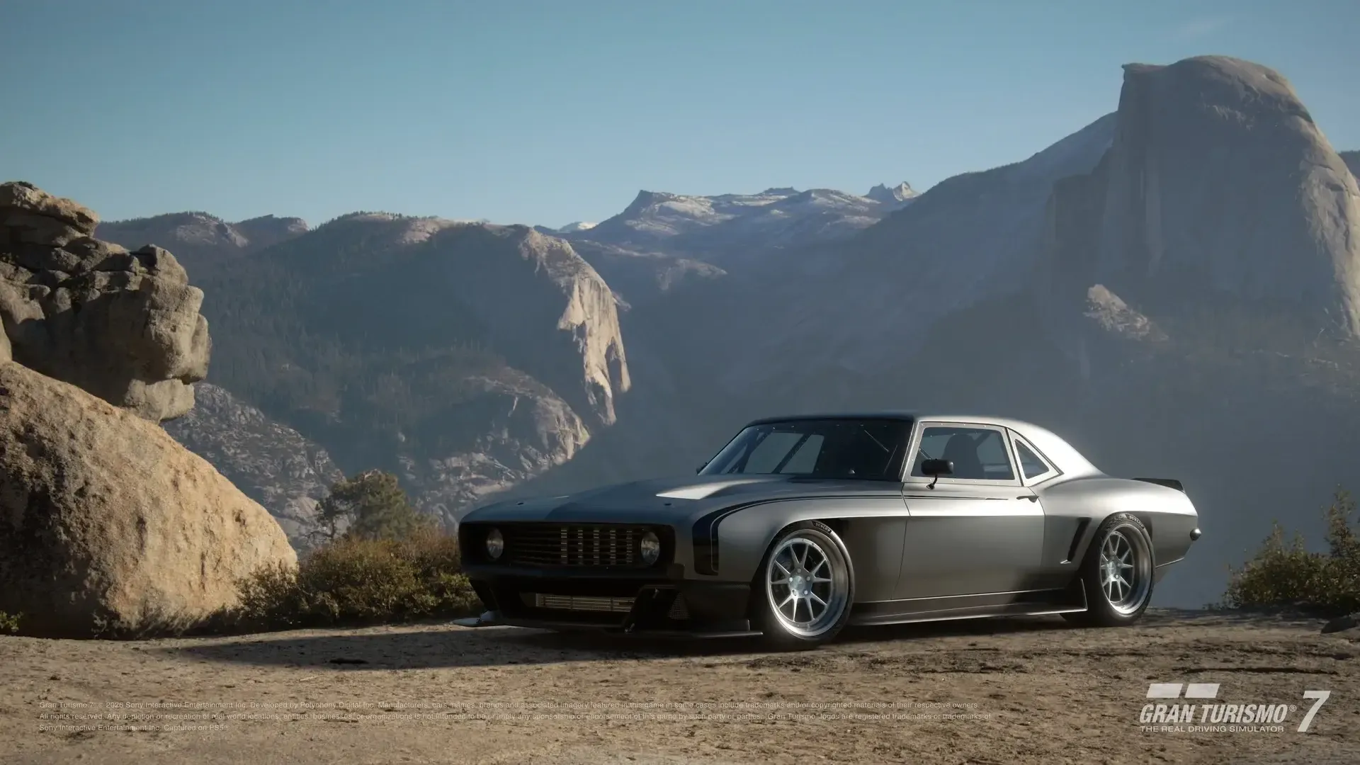 Gran Turismo 7 carro