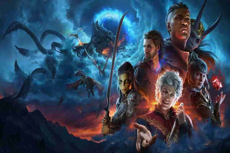 Baldur's Gate 3 receberá novo Patch 8.