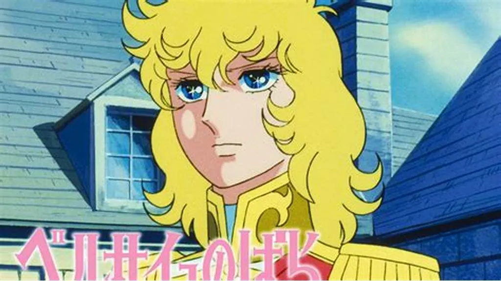 versailles-no-bara-personagem-loiro-olhando-para-frente