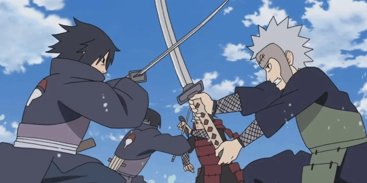 Senjus vs Uchihas