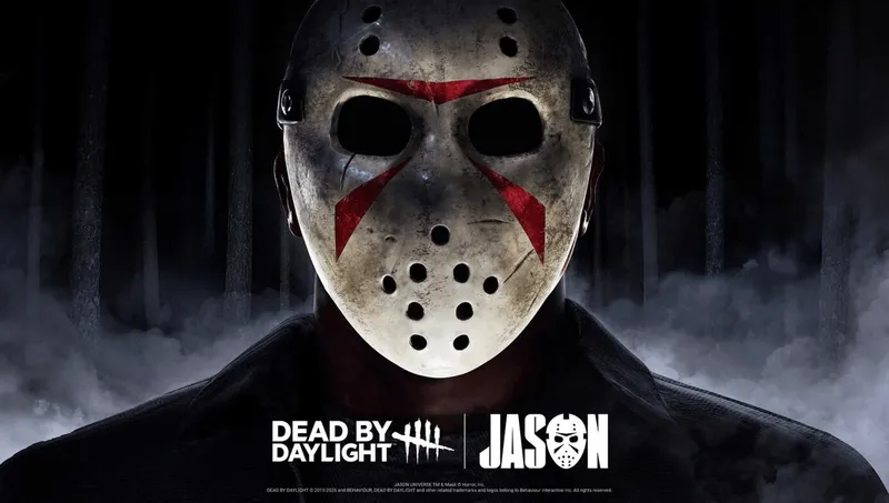 Jason Vorhees em Dead by Deadlight