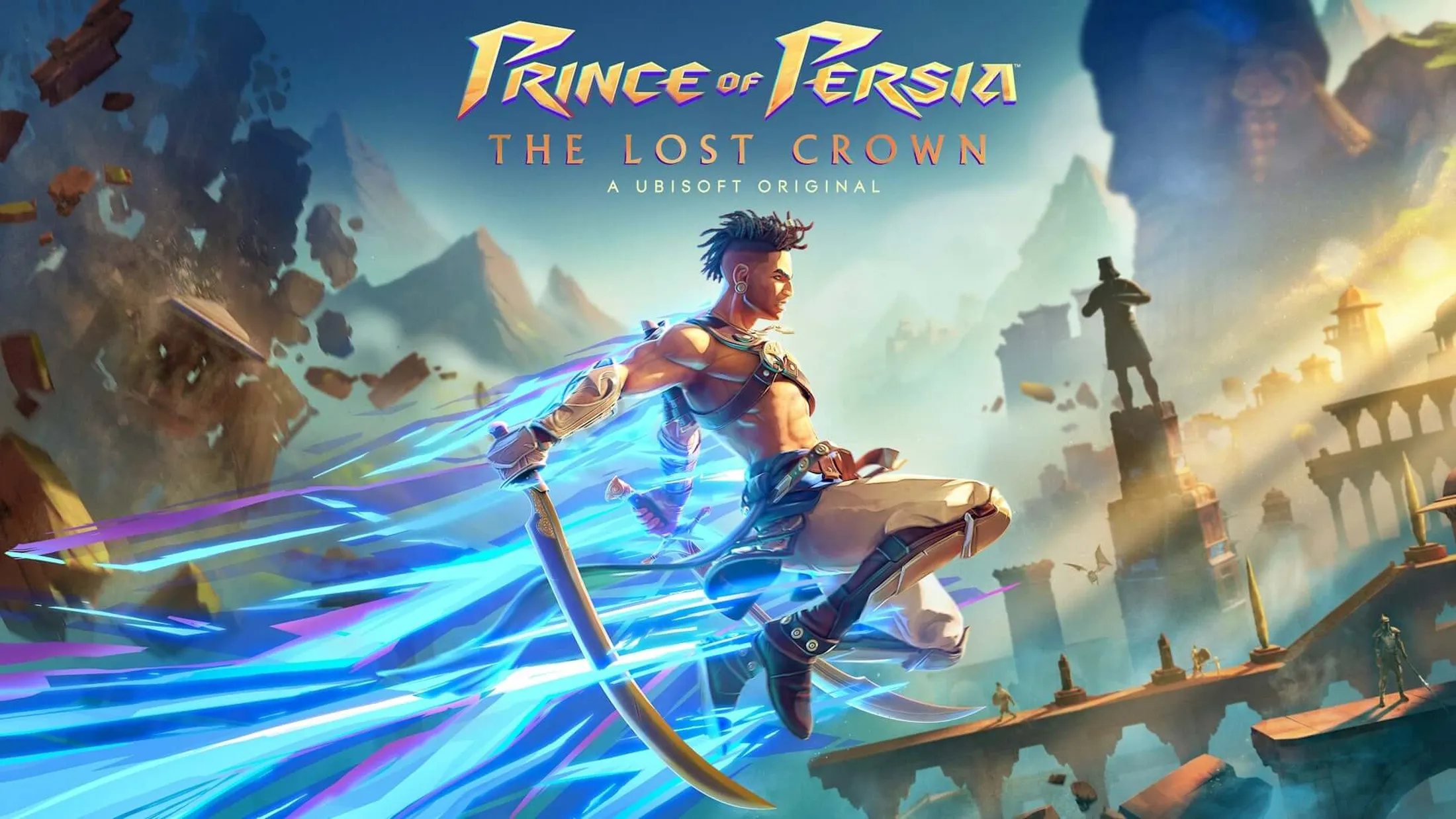 Prince Of Persia: The Lost Crown. Foto: Divulgação