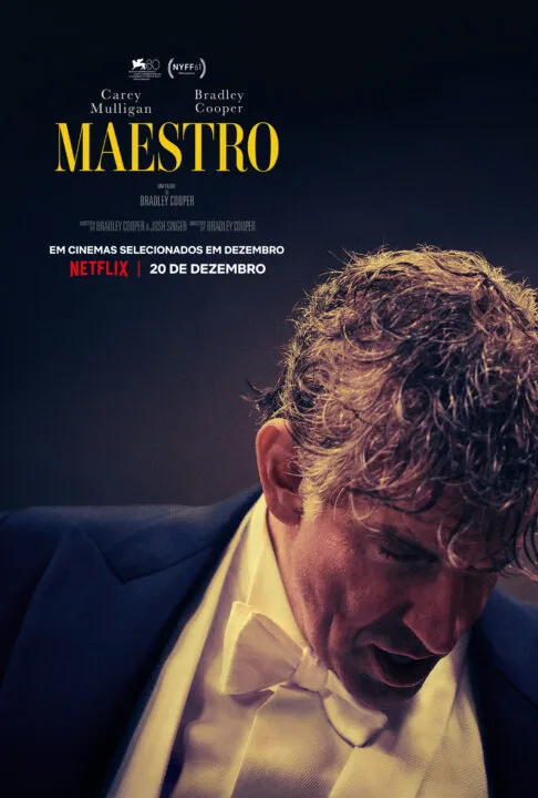 Pôster oficial Maestro