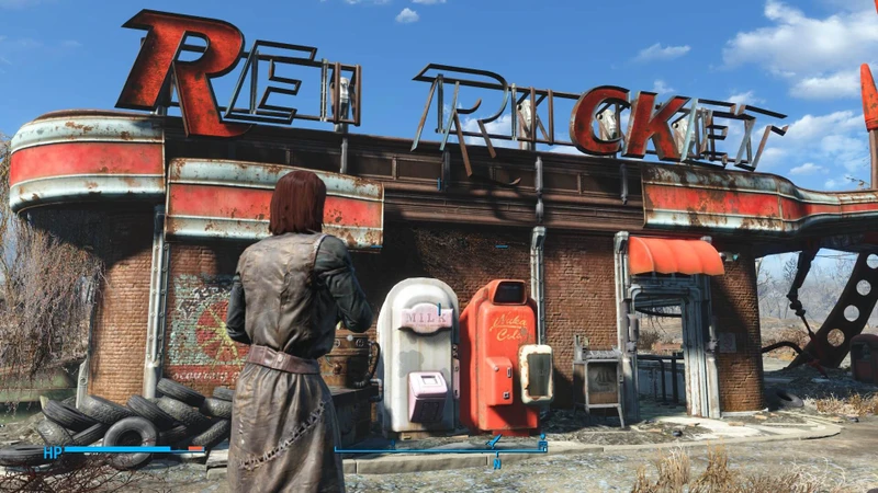 Fallou 4 (Foto: Bethesda)