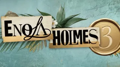 banner de Enola Holmes 3
