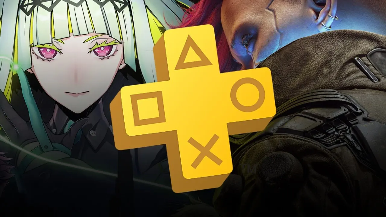 RPGs do PS Plus Cyberpunk 2077 e Soul Hackers 2