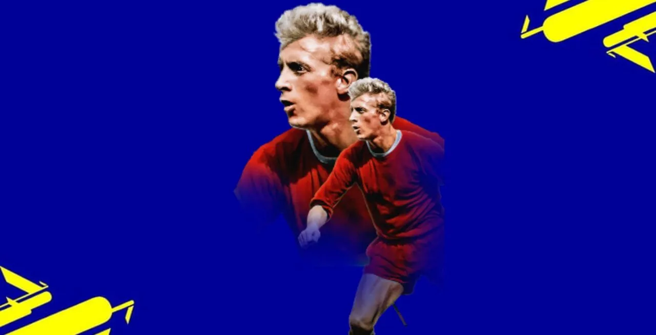 Background do jogo eFootball com o jogador Law ao centro